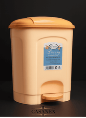Pedal Dustbin – 14 Litre Capacity | Strong & Hygienic Foot-Operated Trash Bin